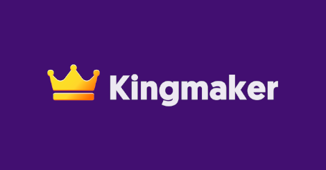 Logo bukmachera internetowego Kingmaker